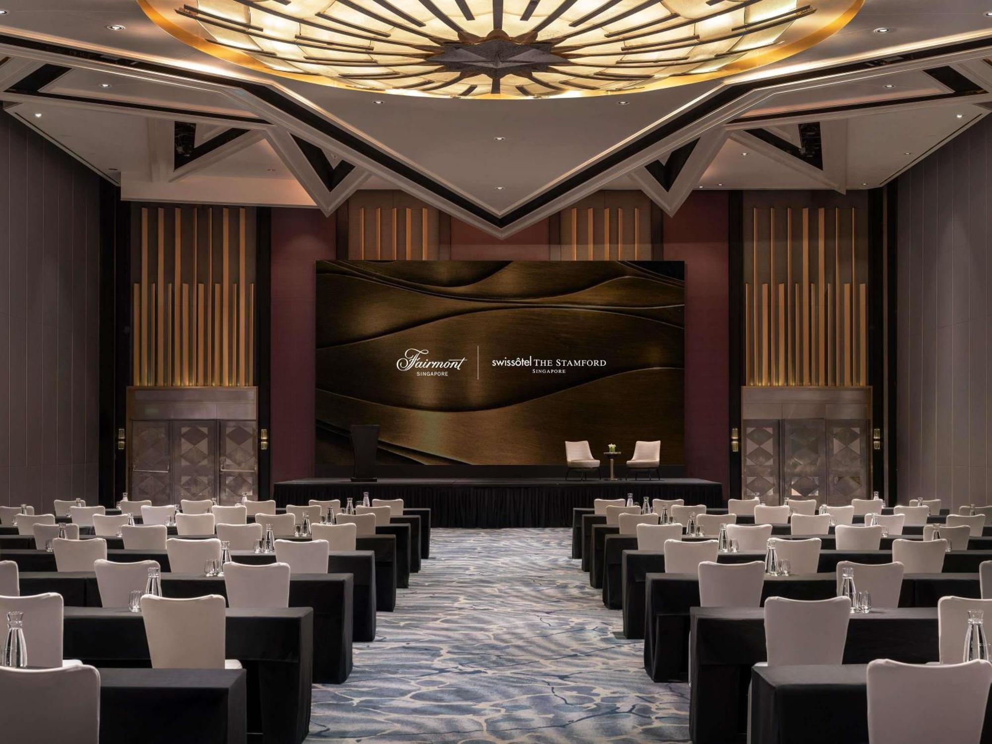Hotel Fairmont Singapore