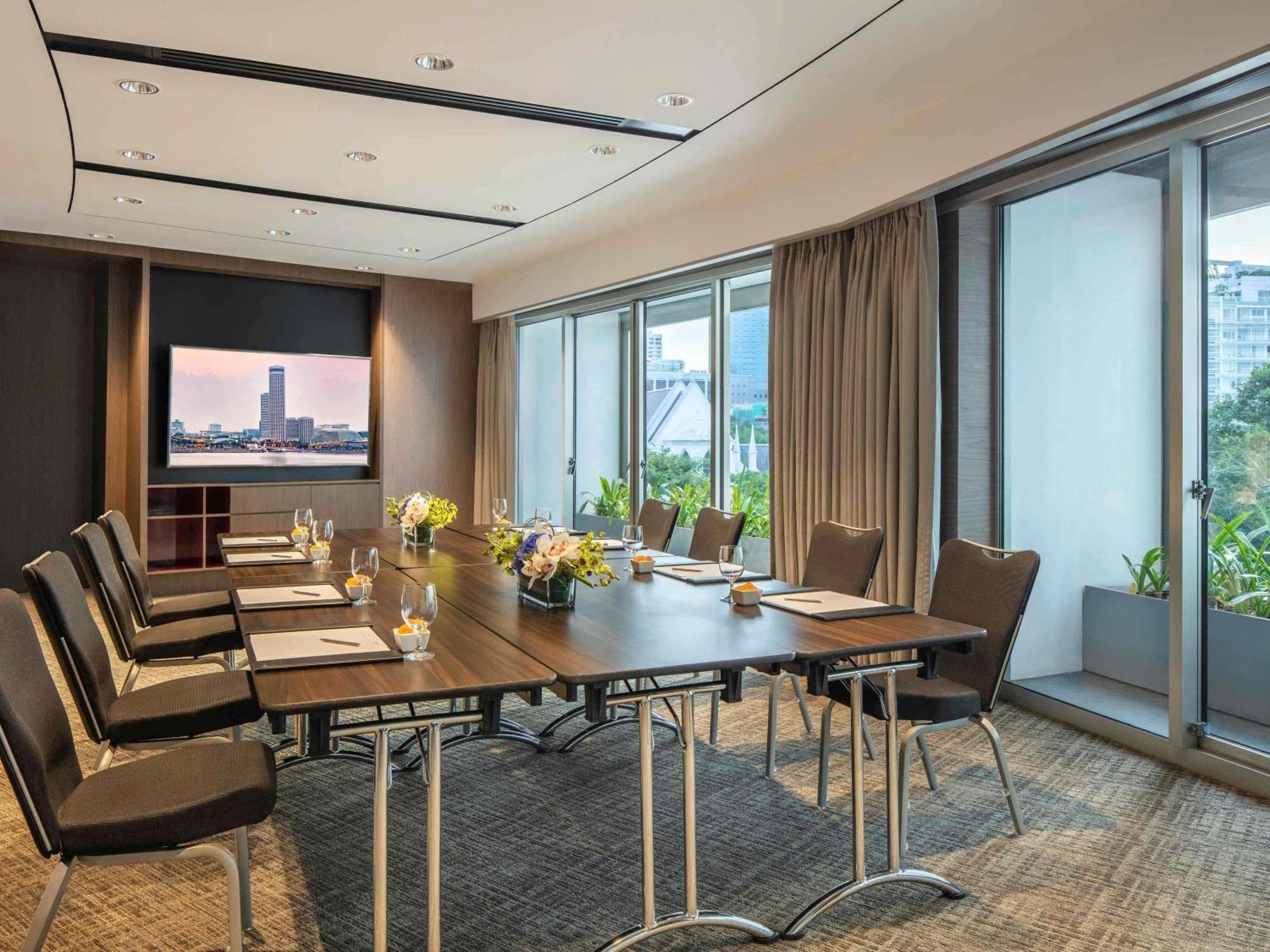 Fairmont Singapore