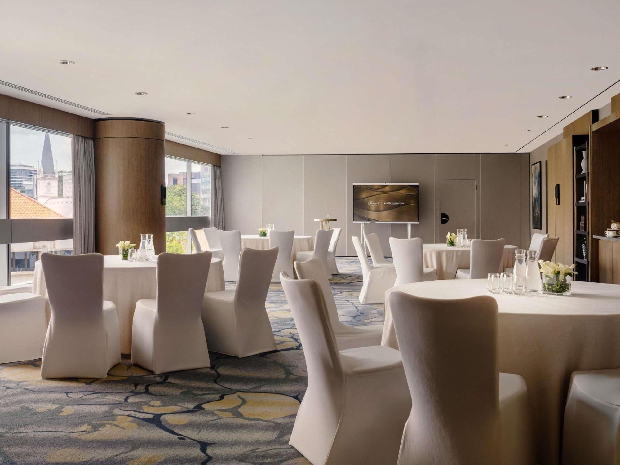 Hotel Fairmont 5*